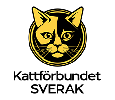 Kattförbundet SVERAK logo